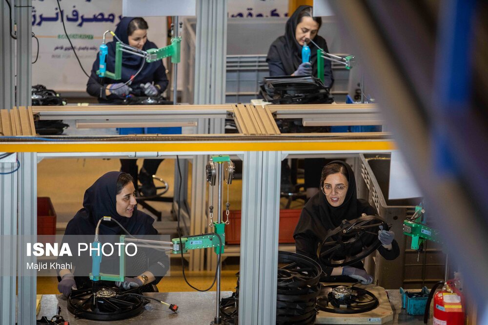 تور رسانهای قوه قضاییه با موضوع حمایت از تولید و رفع موانع صنعتی