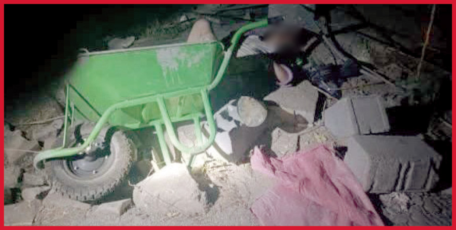 آدمکشی دزد تبعه خارجی با همدستی زن جوان در مشهد + عکس