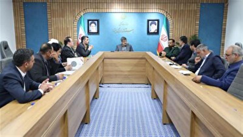 شورای استانی راهبری پیشرفت محله به ریاست استاندار یزد تشکیل شد