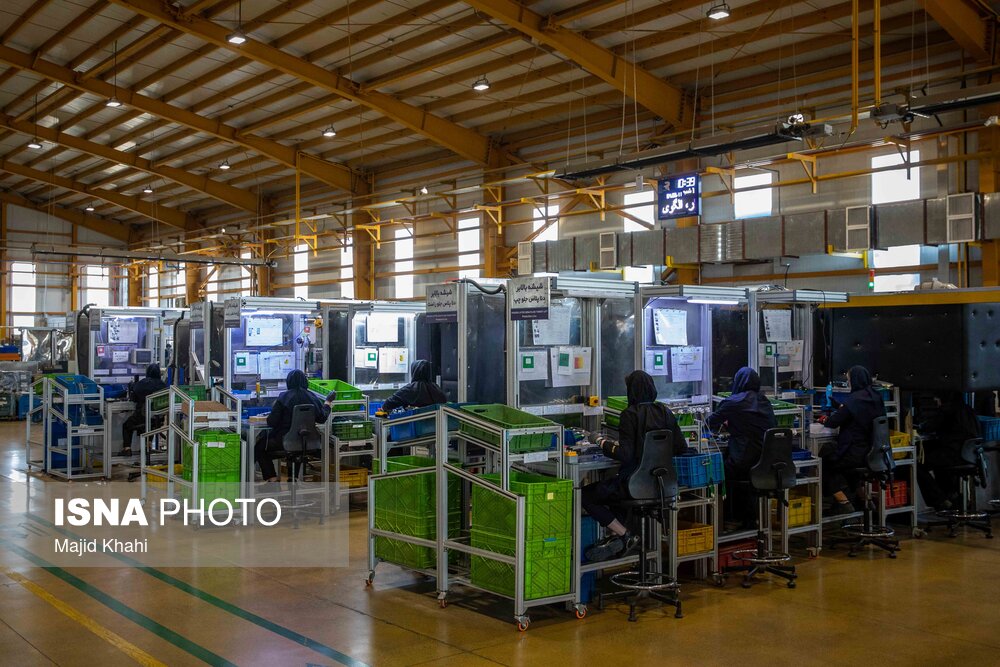 تور رسانهای قوه قضاییه با موضوع حمایت از تولید و رفع موانع صنعتی