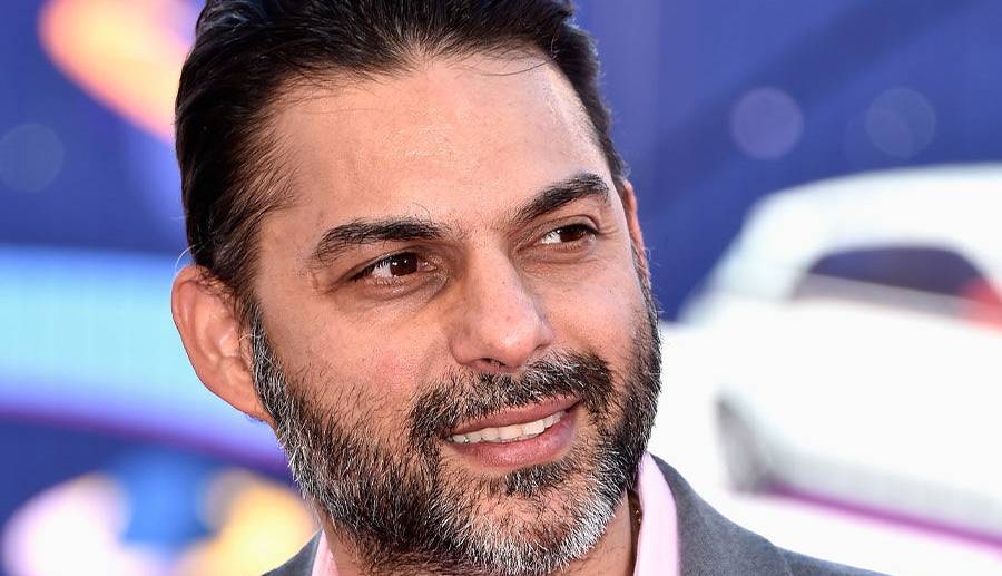 اولین تصویر از پیمان معادی در «بُنسای»