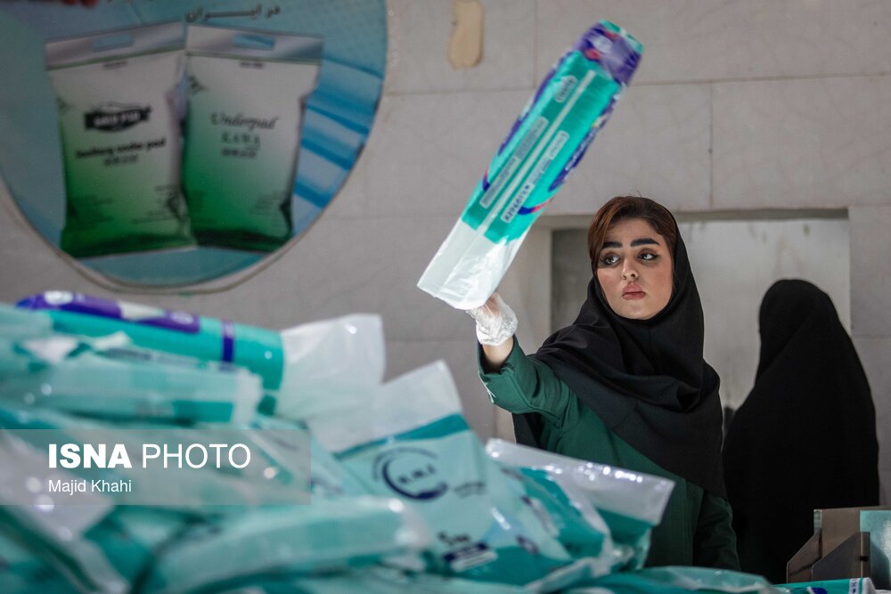 تور رسانهای قوه قضاییه با موضوع حمایت از تولید و رفع موانع صنعتی