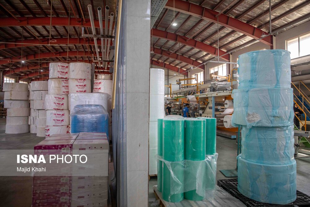 تور رسانهای قوه قضاییه با موضوع حمایت از تولید و رفع موانع صنعتی