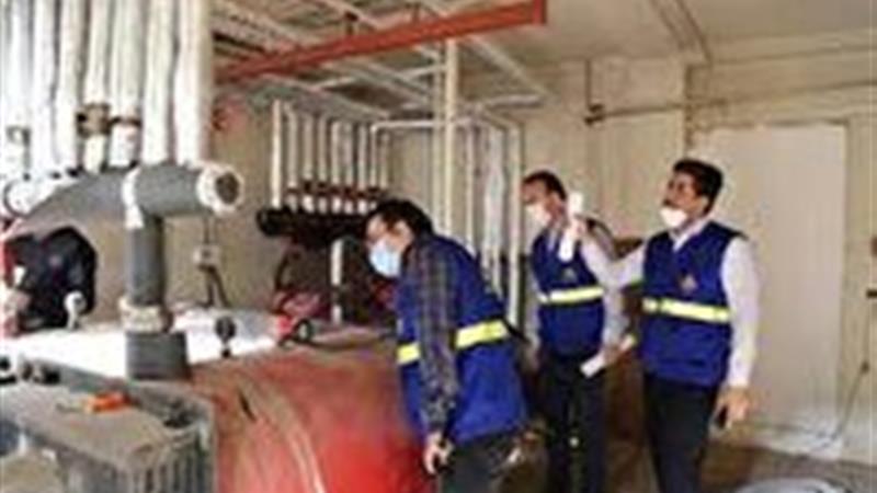 مصرف گاز ادارات استان زنجان باید ۲۰ درصد کاهش یابد