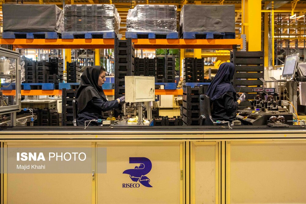 تور رسانهای قوه قضاییه با موضوع حمایت از تولید و رفع موانع صنعتی