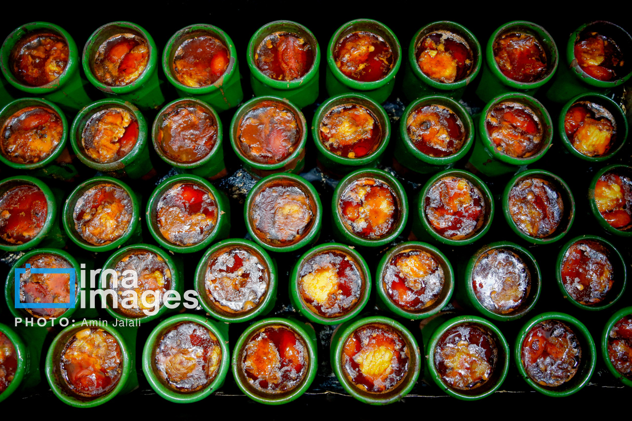 طعم سنت در سفره مدرن