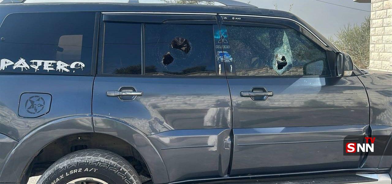 عکس/ خسارات وارده به اموال فلسطینیان در حمله صهیونیست‌ها به شهرک فرعتا