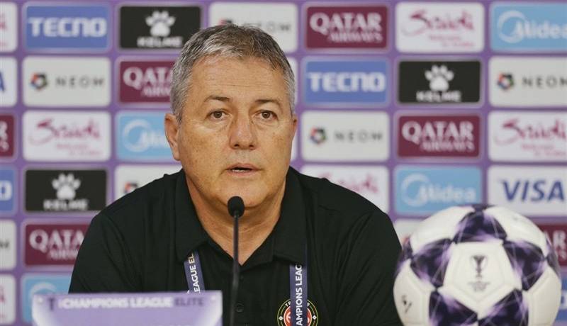 اسکوچیچ: گاهی باید واکنش نشان دهید تا فکر نکنند ساده لوح هستید!