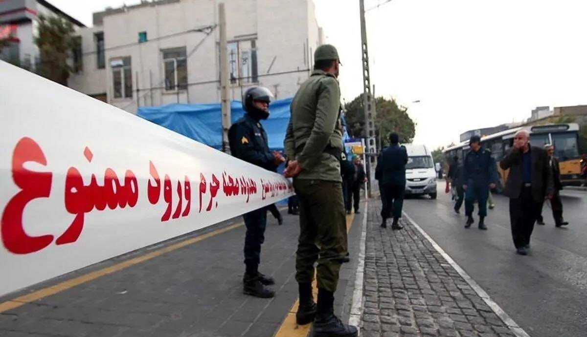 قتل مربی حرفهای بدنسازی توسط موبایلقاپها؛ قاتل فراری را شناسایی کنید