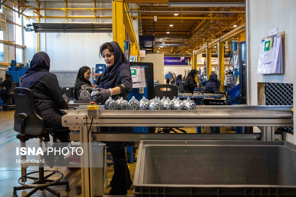 تور رسانهای قوه قضاییه با موضوع حمایت از تولید و رفع موانع صنعتی