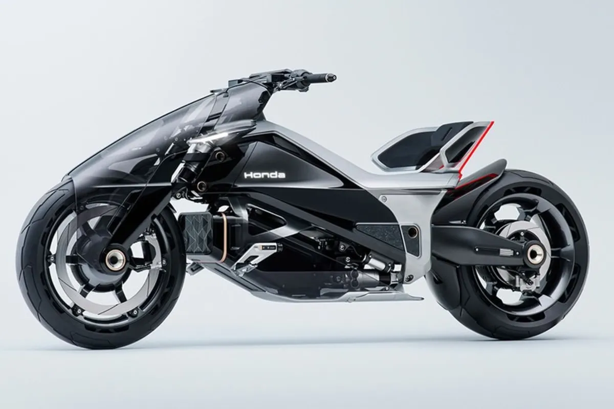 معرفی هوندا کانسپت EV اوتلاینر 2026؛ تصویر هوندا از آینده مملو از فناوری