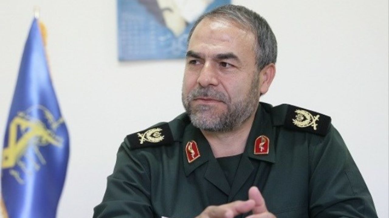 معاون سیاسی سپاه: بر اساس محاسبات دشمن باید ظرف ۴۸ ساعت تهران سقوط میکرد اما...