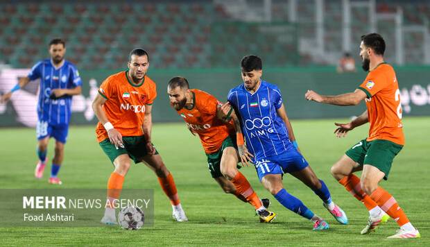 هشدار به استقلال برای دیدار با«الوحدات»