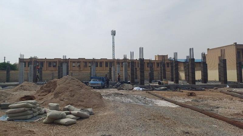 فرماندار اردبیل: زمین ساخت یک هزار و ۴۸۵ کلاس درس تامین شد