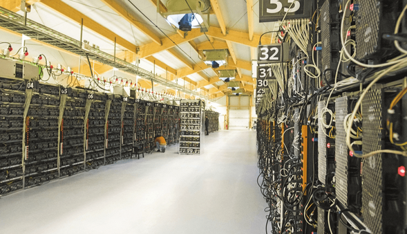 ۹۵ درصد مزارع رمزارز تهران با برق غیرمجاز فعال‌اند!