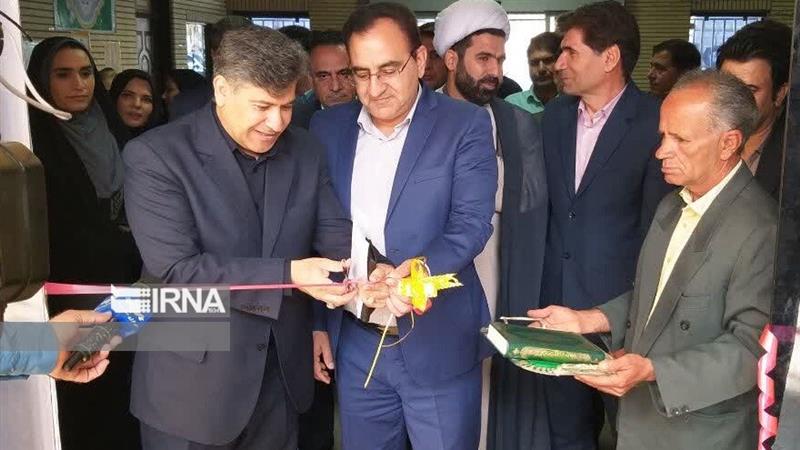 نمایشگاه کتاب ایلام گشایش یافت