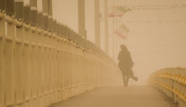 سرمقاله خراسان/ ریزگردها منتظر دیپلماسی نمیمانند