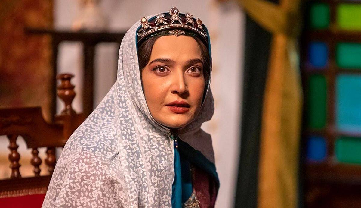 چهره ها/ عکس هنری و خیرهکننده بازیگر زن سینمای ایران