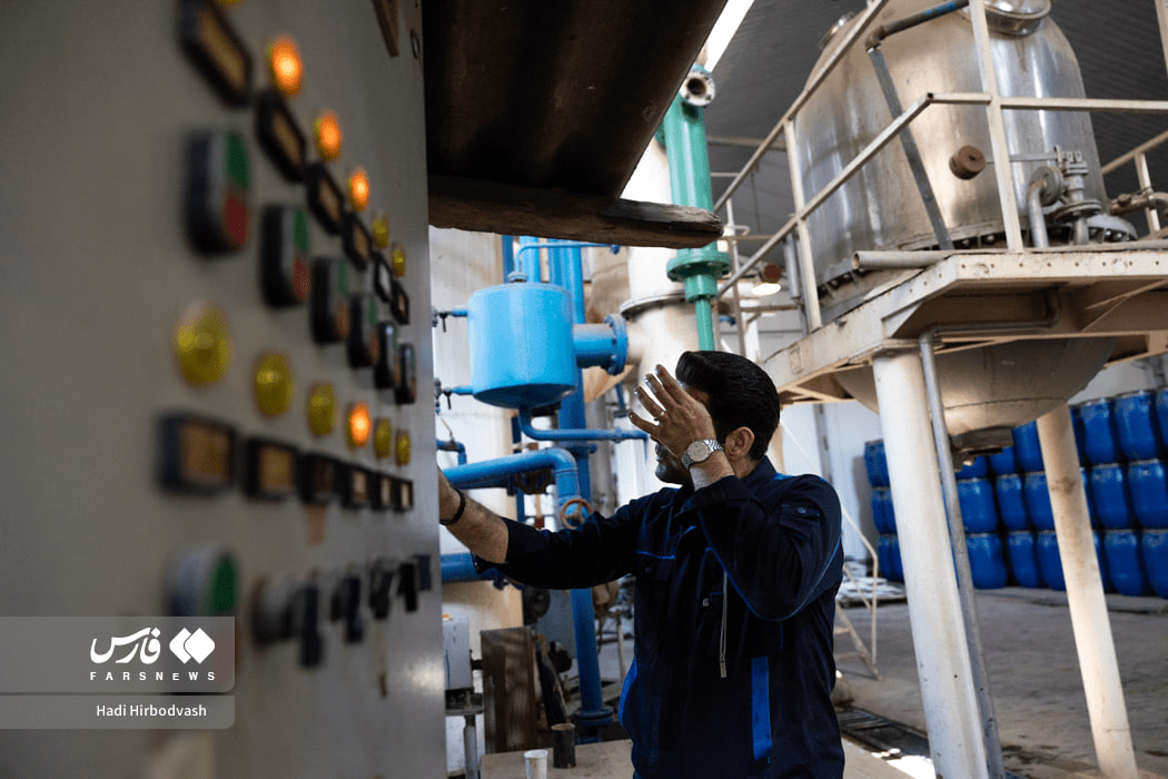 در مسیر توسعه صنایع تبدیلی