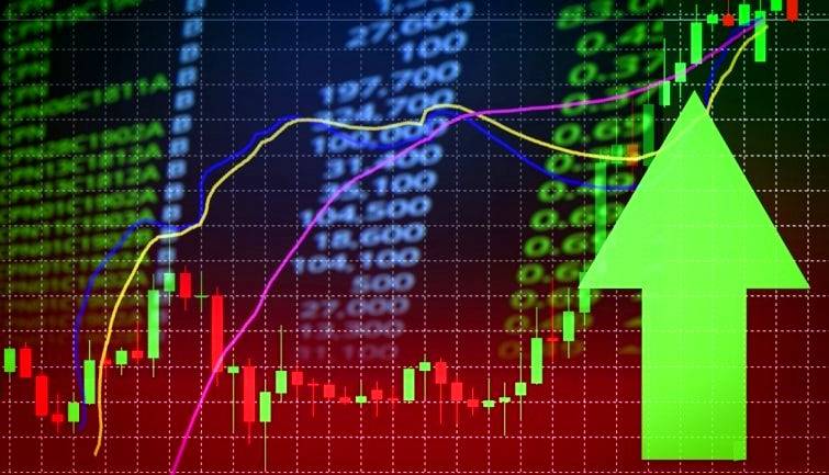 شاخص بورس 10 هزار واحد رشد کرد