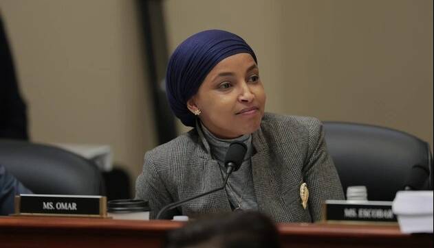 ترامپ: ایلهان عمر باید از آمریکا برود