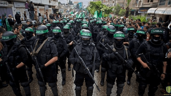 پیشنهاد خروج نیروهای حماس از مناطق اشغالی اسرائیل در غزه