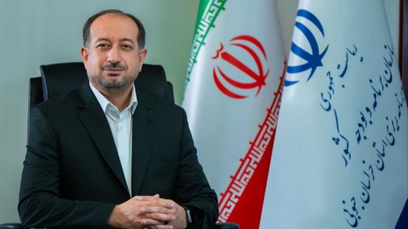 رئیس سازمان مدیریت و برنامه ریزی استان: خراسان جنوبی موفق به کسب رتبه‌ی سوم  استقرار چرخه مدیریت بهره وری در کشور شد