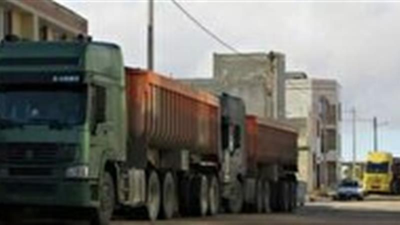 افزایش جریمه توقف کامیون‌های سنگین درمعابر شهر یزد تا ۲۵۰ هزار تومان