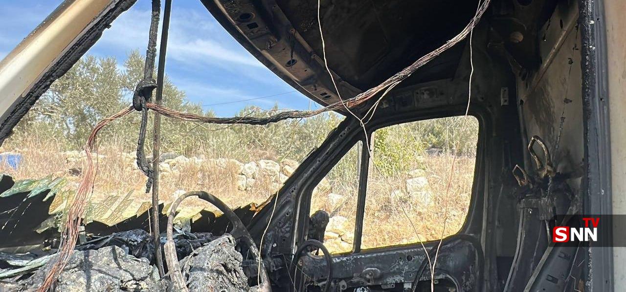 عکس/ خسارات وارده به اموال فلسطینیان در حمله صهیونیست‌ها به شهرک فرعتا