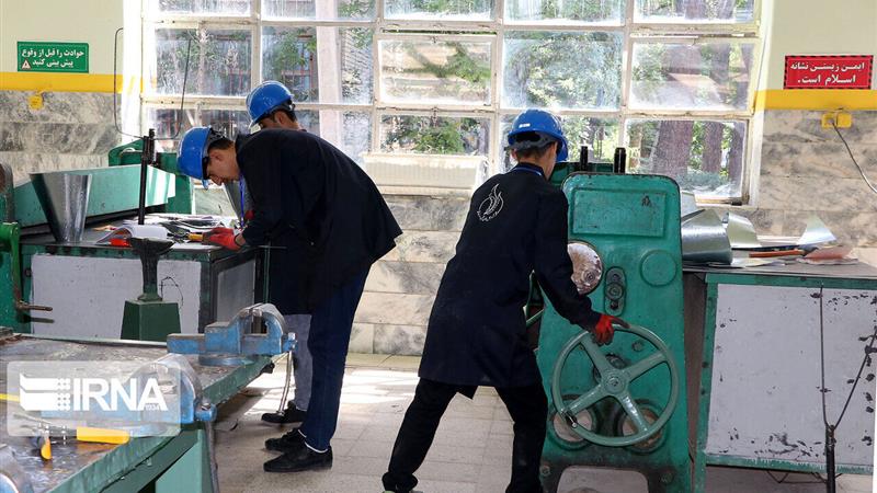 صنایع بزرگ خراسان شمالی برای ایجاد هنرستانهای جوار اعلام آمادگی کردند