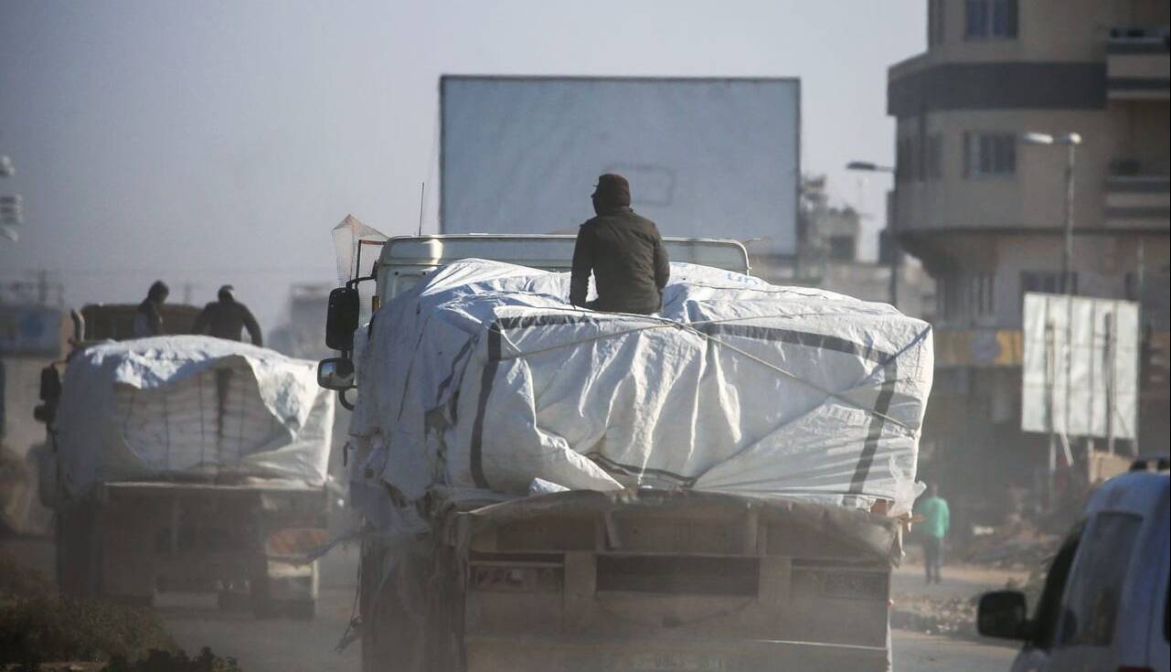 دفتر اطلاعرسانی دولتی در غزه: ادعای سرقت کمکهای بشردوستانه توسط حماس دروغ محض است