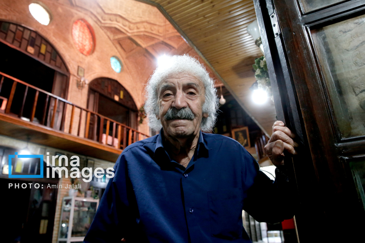 طعم سنت در سفره مدرن