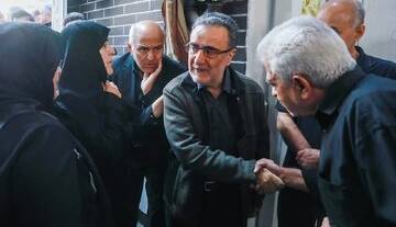 تسلیت معاون اول و معاون حقوقی رئیسجمهور به مصطفی تاجزاده