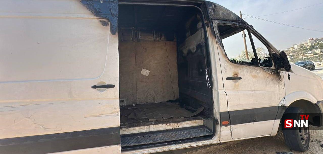 عکس/ خسارات وارده به اموال فلسطینیان در حمله صهیونیست‌ها به شهرک فرعتا