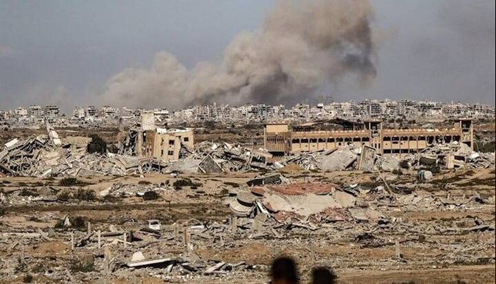 دیدهبان حقوق بشر: اسرائیل باوجود آتشبس به نسلکشی درغزه ادامه میدهد