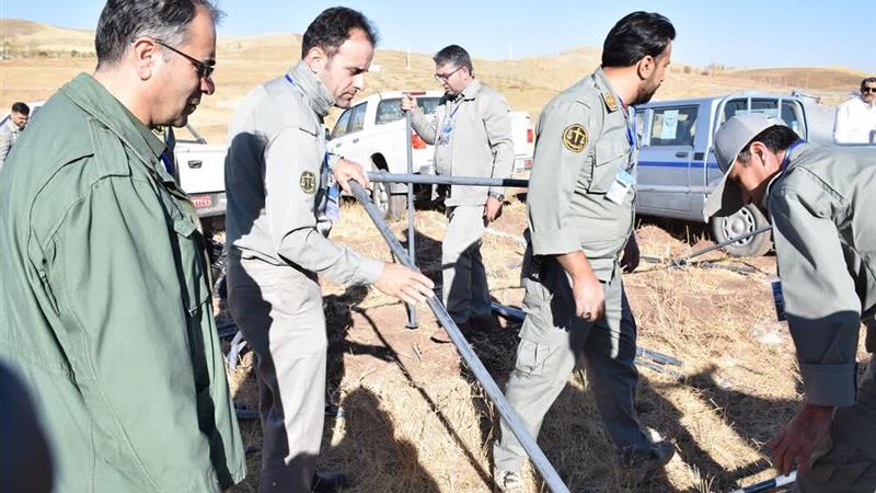 ضرورت مدیریت آلودگی و پسماند پس از زلزله در مناطق آسیب‌ دیده اردبیل