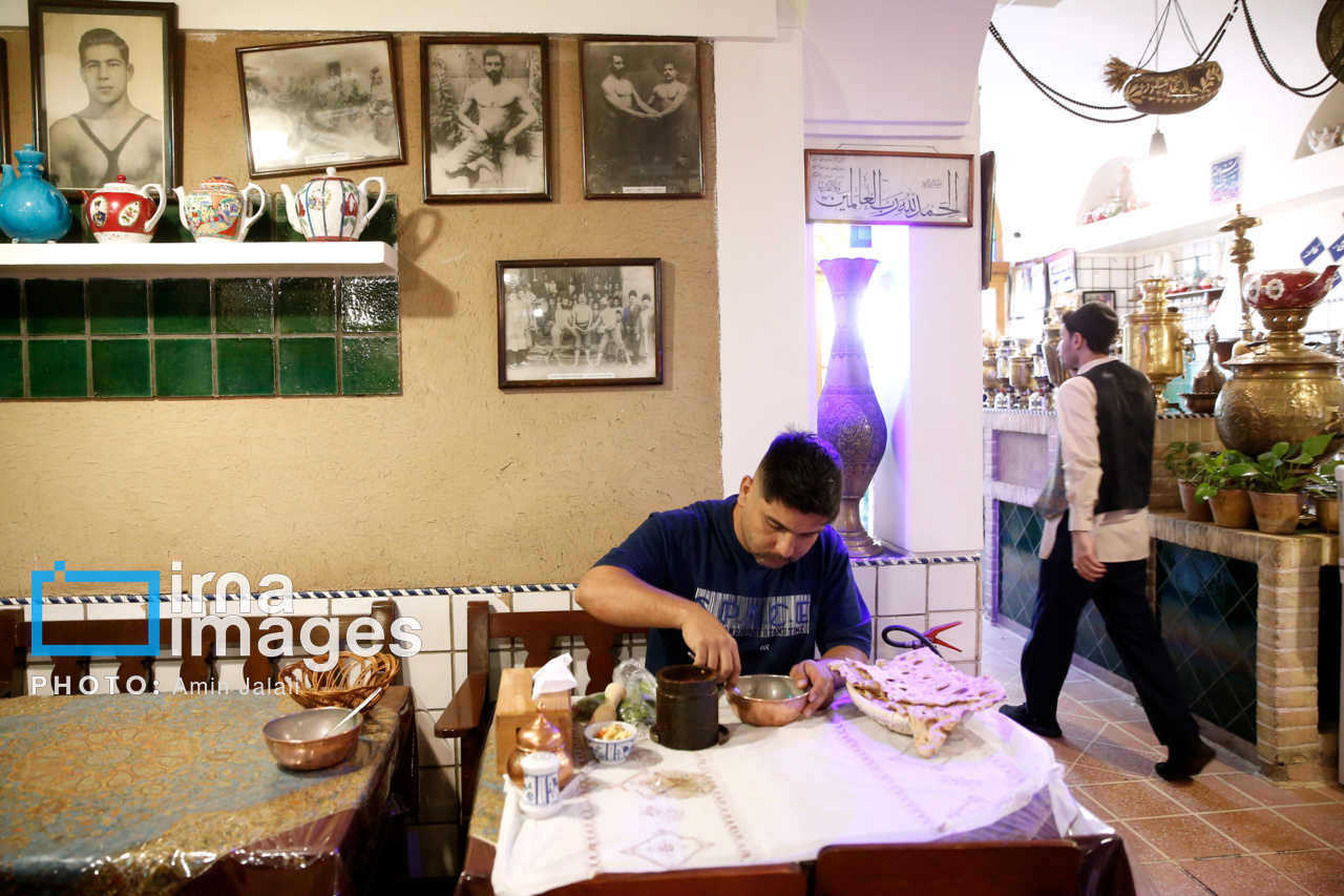 طعم سنت در سفره مدرن