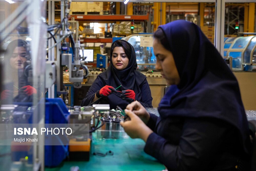 تور رسانهای قوه قضاییه با موضوع حمایت از تولید و رفع موانع صنعتی