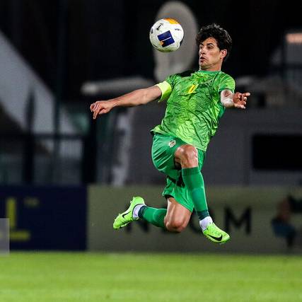 سرمربی الشرطه: روی بازی با تراکتور متمرکز هستیم