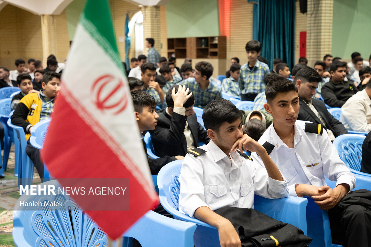 کنگره شهدای دانش‌آموزی و فرهنگی در گرگان