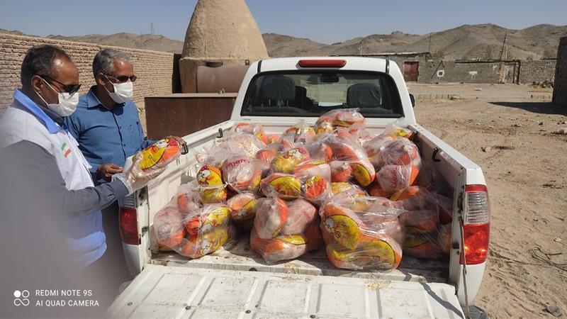 معدومسازی فرآورده دامی غیرقابل مصرف در زاهدان