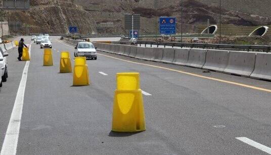 رفع ۱۲ نقطه حادثه‌خیز در چهارمحال و بختیاری