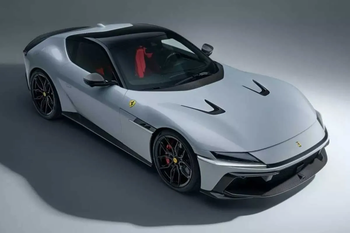 معرفی فراری ۱۲چیلیندری با تیونینگ نوویتک و اصلاح اشتباه طراحی!