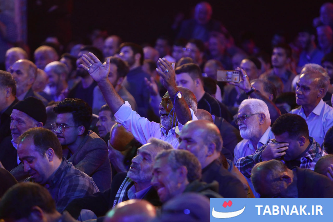 عزاداری ایام فاطمیه در حرم مطهر رضوی