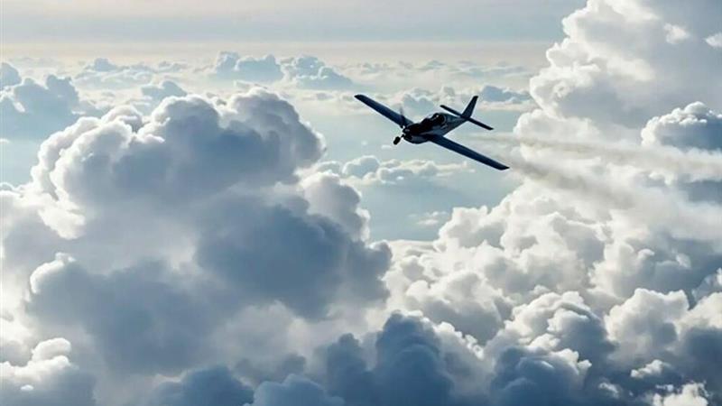 باروری ابرها؛ امیدی شکننده در آسمان تشنه استان مرکزی