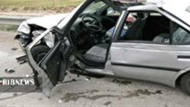 بیاحتیاطی در محور کرسف ـ پسکوهان، حادثهای مرگبار رقم زد