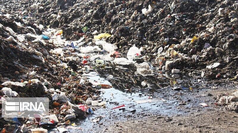 شیرابه زباله؛ کابوس شهر بجنورد