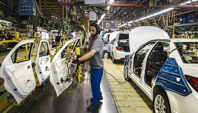 افزایش 15 درصدی تولید خودرو