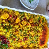 با این پلوی بی‌نظیر از کنایه مادرشوهر خلاص شو!