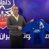 سرمربی تیم فوتبال داماش گیلان انتخاب شد